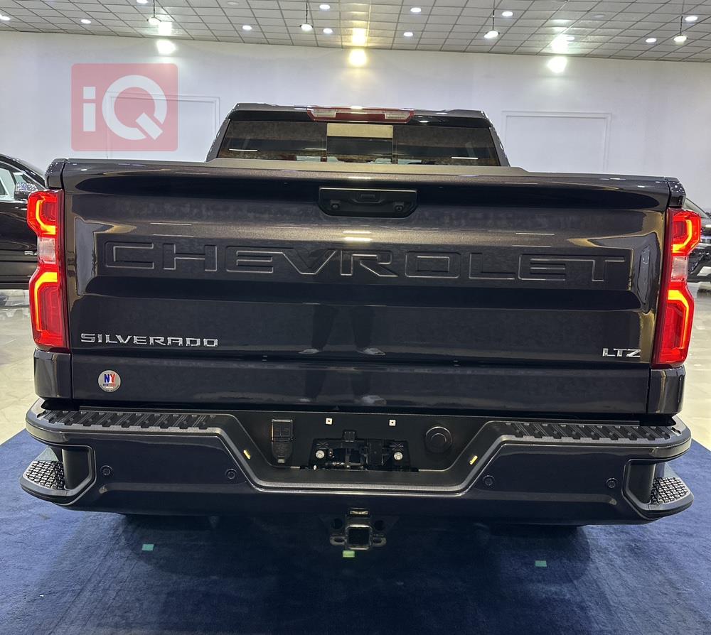 Chevrolet Silverado